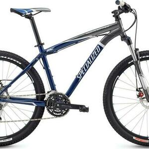 2010 Specialized Rockhopper Comp Blue