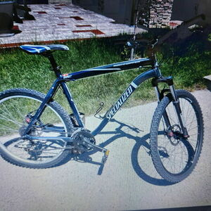 2010 Specialized Rockhopper Comp Blue