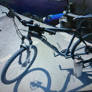 2010 Specialized Rockhopper Comp Blue