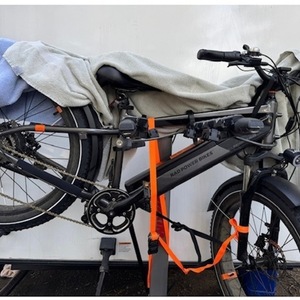 2024 Rad Power Bikes Rad Rover 6 Plus High Step Black