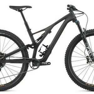 2019 Specialized Stumpjumber Carbon Comp Blue