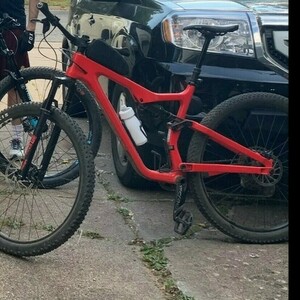 2019 Salsa Spearfish Carbon NX Eagle Red