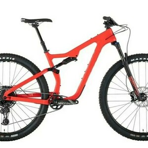 2019 Salsa Spearfish Carbon NX Eagle Red