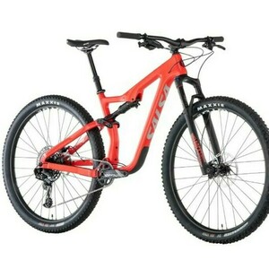 2019 Salsa Spearfish Carbon NX Eagle Red