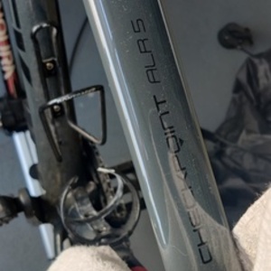 Trek Checkpoint ALR 5 Silver, gray or bare metal