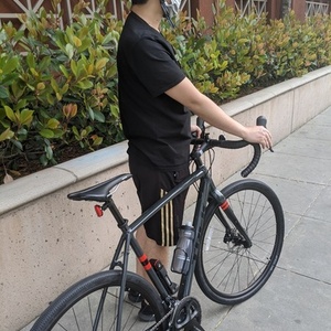 Trek Checkpoint ALR 5 Silver, gray or bare metal