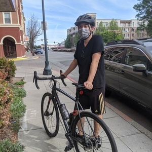 Trek Checkpoint ALR 5 Silver, gray or bare metal