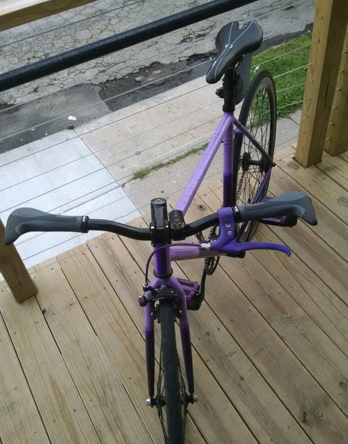 Bike photo