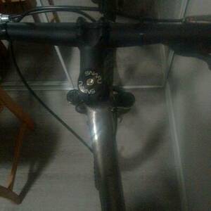 2025 Hyper Viking trail pro Silver, gray or bare metal