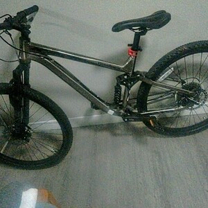 2025 Hyper Viking trail pro Silver, gray or bare metal