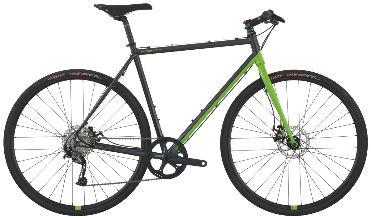 2017 Raleigh Roper