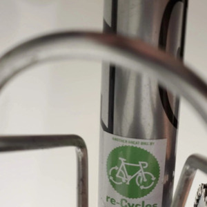 2008 Giant OCR 2 Silver, gray or bare metal