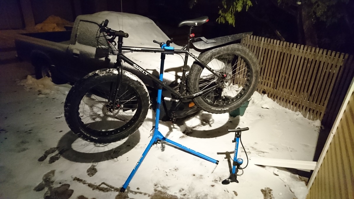 Bike photo