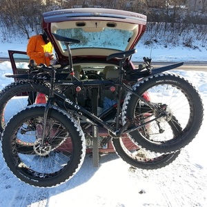 2013 Surly Moonlander Black