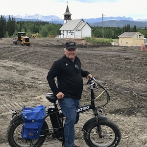 2018 Volt Bike Mariner Black