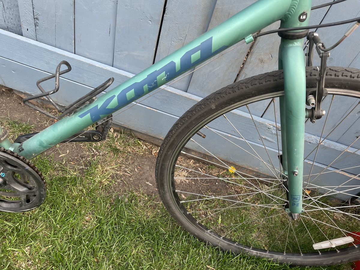 Bike photo