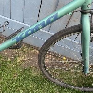 Kona dew Teal