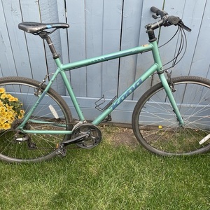 Kona dew Teal