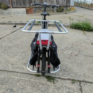 2016 Xtracycle Edgerunner 10E, 16.5" Black