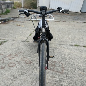 2016 Xtracycle Edgerunner 10E, 16.5" Black
