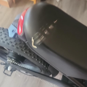 2025 Other Moped-Style All-Terrain Black