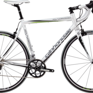 2013 Cannondale Synapse  Black
