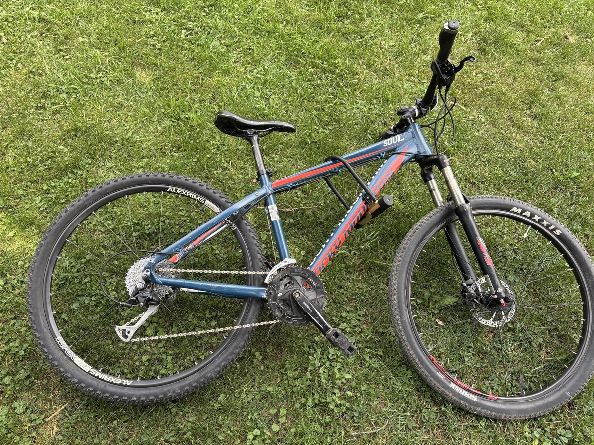 Bike photo