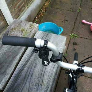 2013 Brompton Bicycle M3L Black