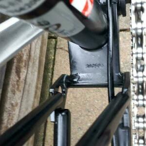 2013 Brompton Bicycle M3L Black