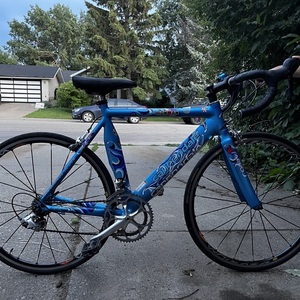 2025 Cannondale Ironman 2000 Blue