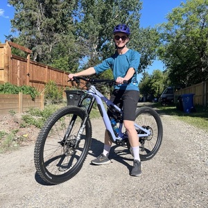 2025 Specialized Stumpjumper Purple