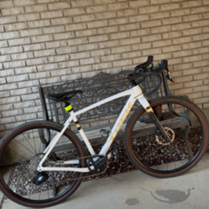 2024 Trek Checkpoint ALR 5 AXS White