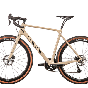2024 Canyon bicycles Grizl CF SLX