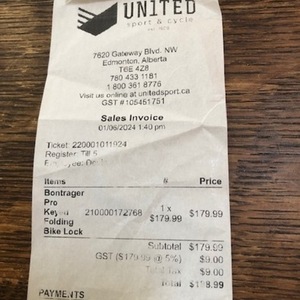 2023 Trek Verve +3 Lowstep M Black