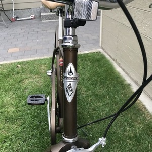 Electra Amsterdam Original 3 Brown