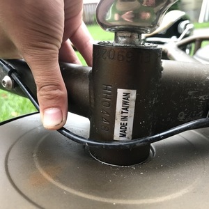 Electra Amsterdam Original 3 Brown