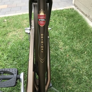 Electra Amsterdam Original 3 Brown