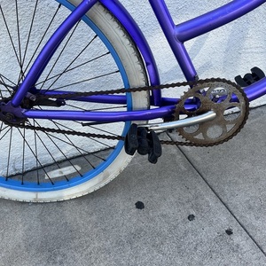 2014 Dynacraft Woman’s cruiser Purple