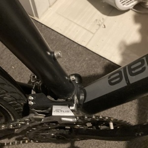 2017 Cannondale Bad Boy 4 Bike - 2017 Black