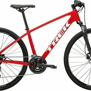 2022 Trek Dual Sport 2 Red