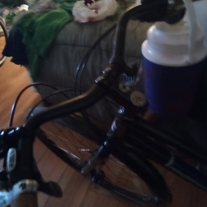 2010 Kona Kona UTE Longtail / Cargo / Family Bi... Blue and Green