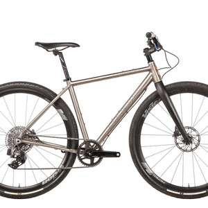 2024 Lynskey GR300 External Silver, gray or bare metal