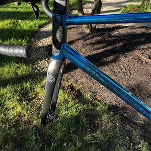 2024 Officina Battaglin Roma Blue