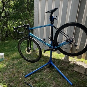 2024 Officina Battaglin Roma Blue