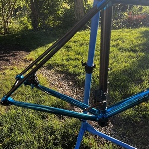 2024 Officina Battaglin Roma Blue