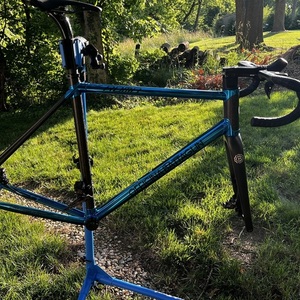 2024 Officina Battaglin Roma Blue