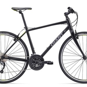 2017 Giant Black and Green