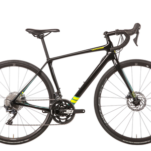 2021 Cannondale Synapse Carbon Black