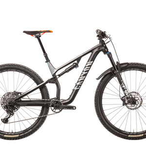2021 Canyon bicycles Neuron Black