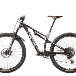 2021 Canyon bicycles Neuron